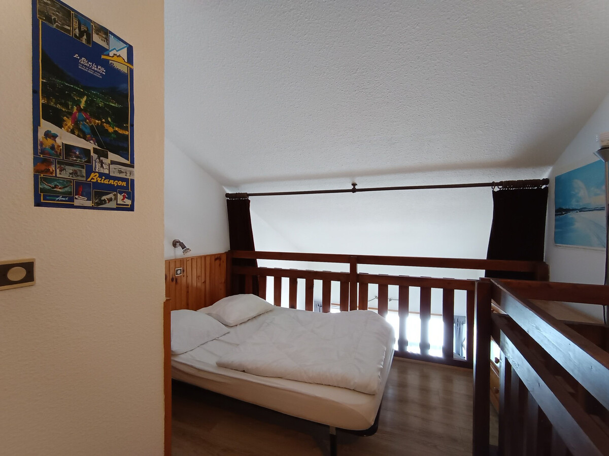 Duplex 6 pers. Montgenèvre, skis aux pieds, vue sud - Photo 6