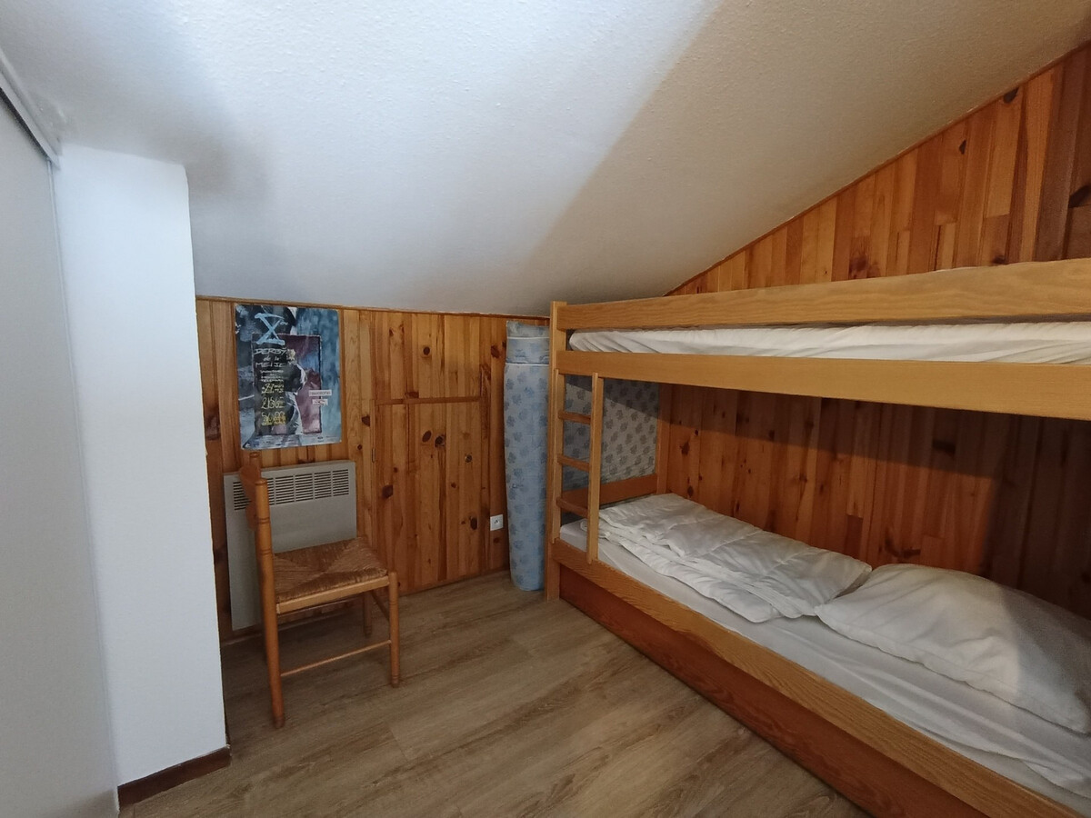 Duplex 6 pers. Montgenèvre, skis aux pieds, vue sud - Photo 7