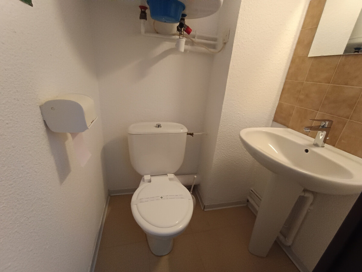 Duplex 6 pers. Montgenèvre, skis aux pieds, vue sud - Photo 9