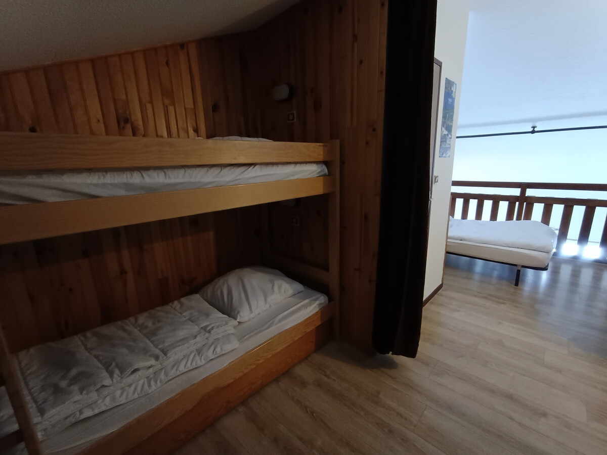 Duplex 6 pers. Montgenèvre, skis aux pieds, vue sud - Photo 11
