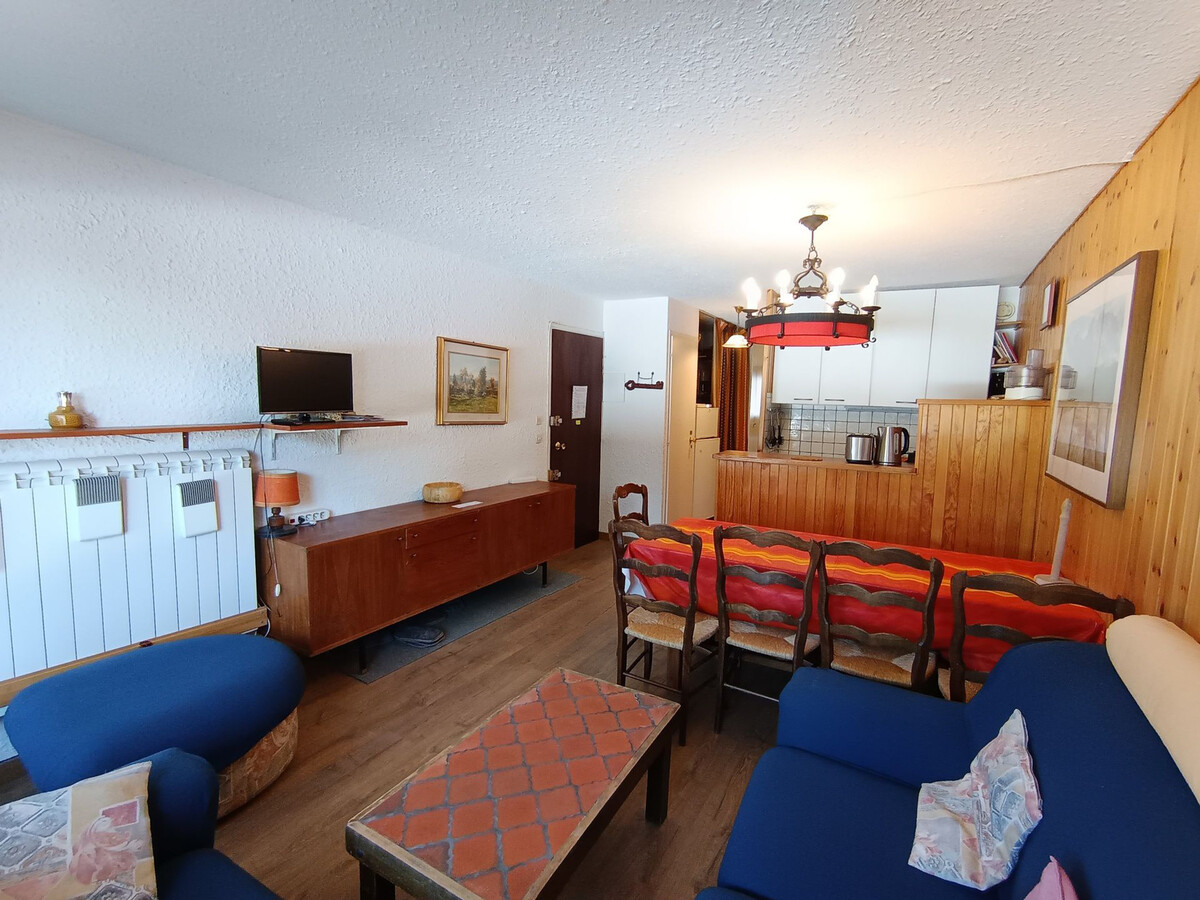 Appartement 3 pièces pour 6 à Montgenèvre, terrasse et jardin - Photo 1