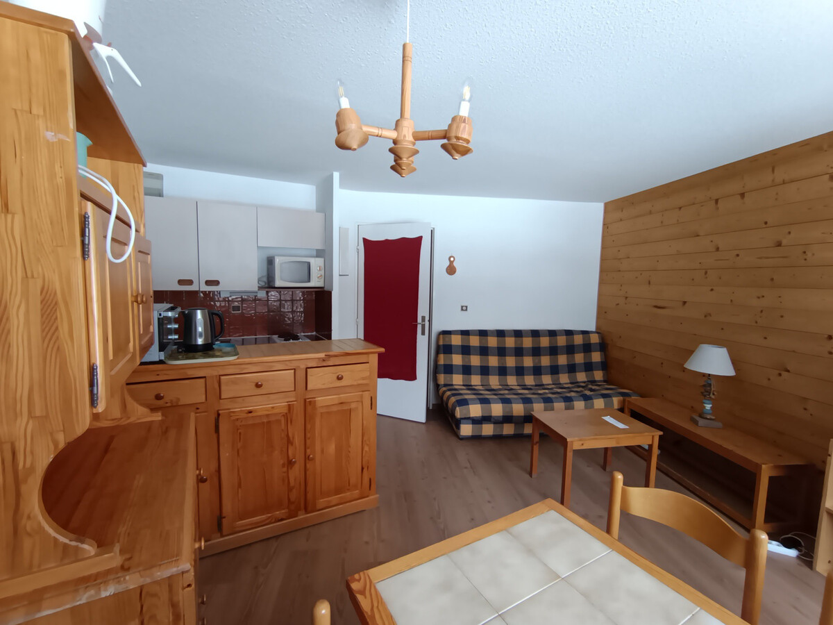 Appartement 6 pers sur les pistes à Montgenèvre - Photo 1