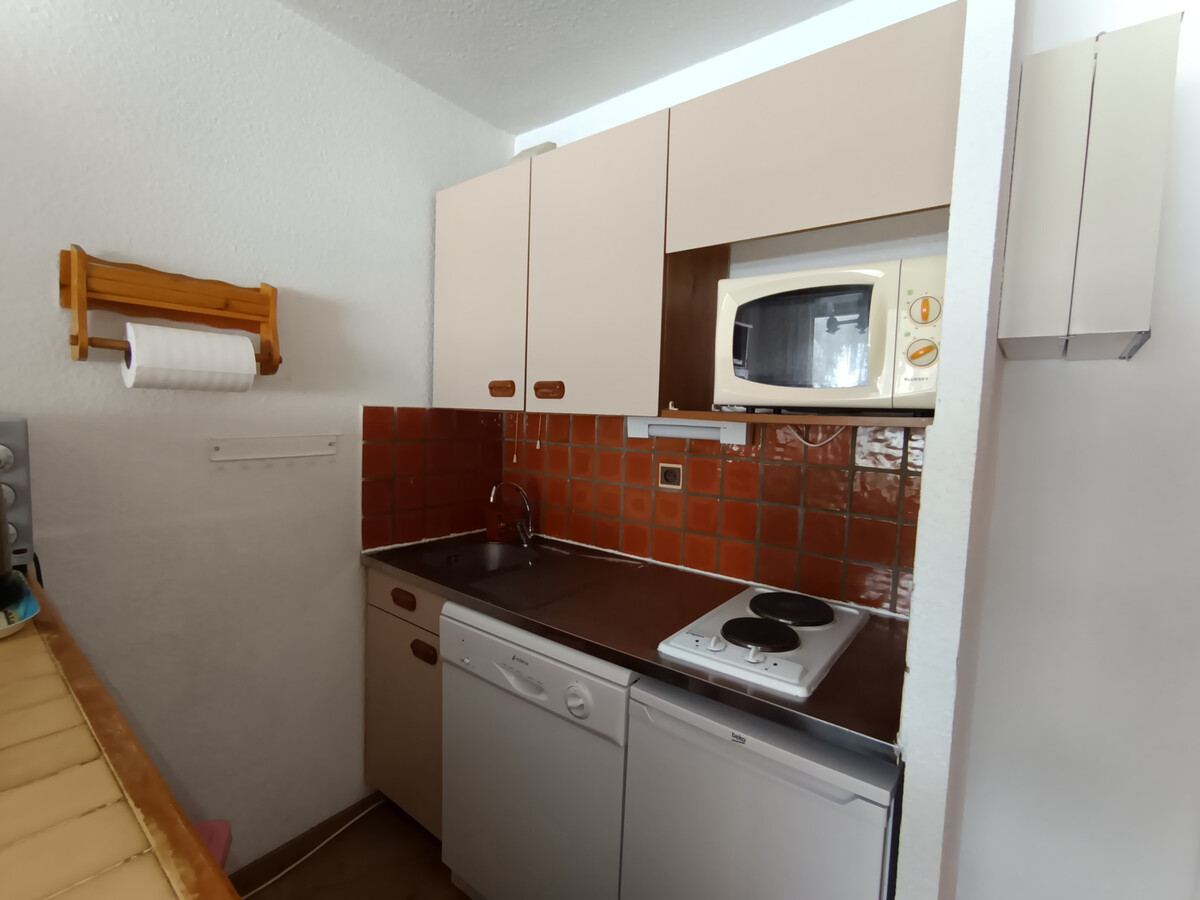 Appartement 6 pers sur les pistes à Montgenèvre - Photo 4