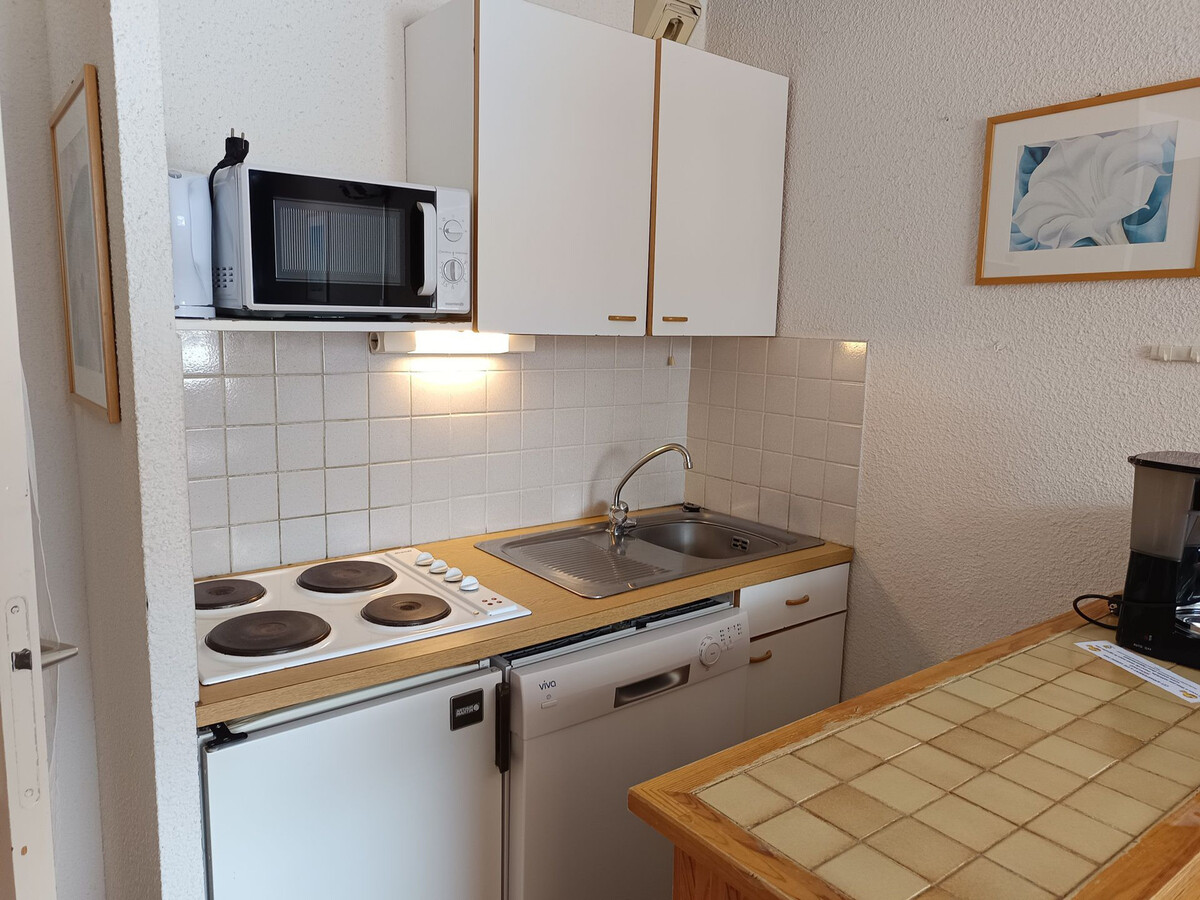 Appartement 6 pers sur les pistes à Montgenèvre - Photo 5