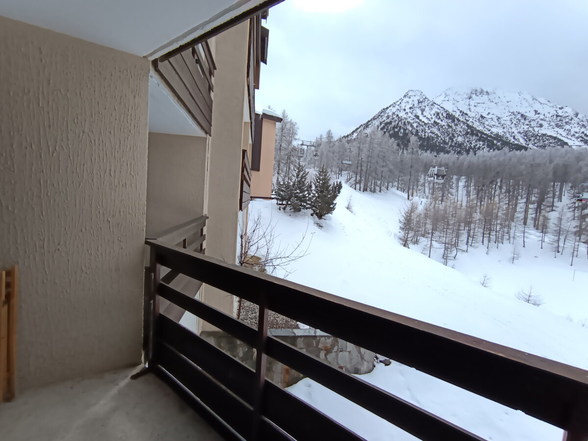 Appartement 6 pers sur les pistes à Montgenèvre - Photo 9