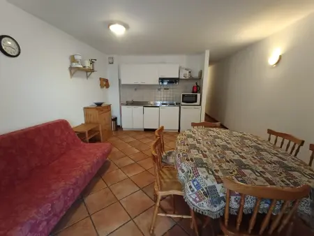 Appartement 8 pers à 100m des pistes, Montgenèvre : photo 2