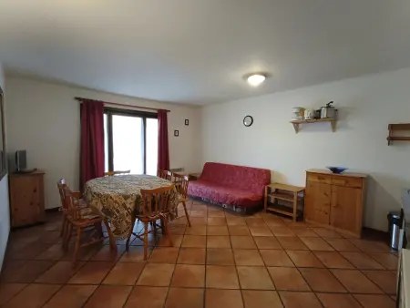 Appartement 8 pers à 100m des pistes, Montgenèvre : photo 3
