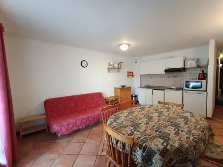 Appartement 8 pers à 100m des pistes, Montgenèvre : photo 4