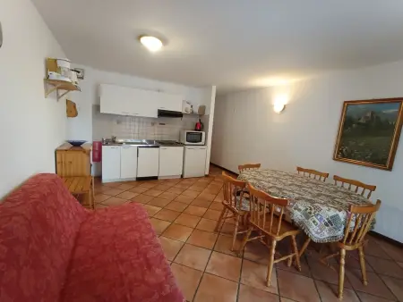 Appartement 8 pers à 100m des pistes, Montgenèvre : photo 10