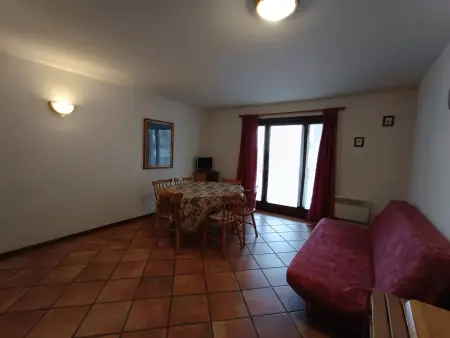 Appartement 8 pers à 100m des pistes, Montgenèvre : photo 11