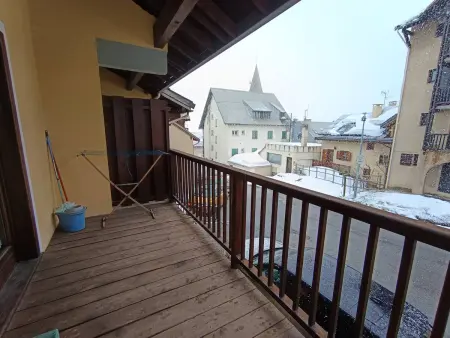 Appartement 8 pers à 100m des pistes, Montgenèvre : photo 12