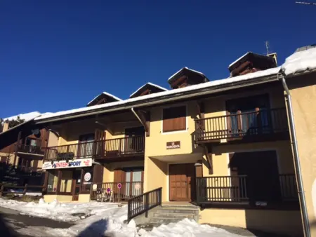 Appartement 8 pers à 100m des pistes, Montgenèvre : photo 17
