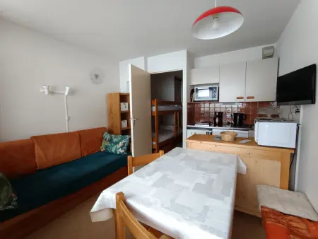 Appartement 4 pers aux pieds des pistes à Montgenèvre : photo 2