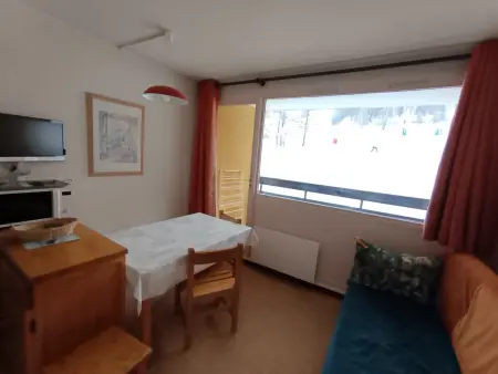 Appartement 4 pers aux pieds des pistes à Montgenèvre : photo 3