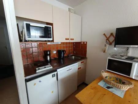 Appartement 4 pers aux pieds des pistes à Montgenèvre : photo 4