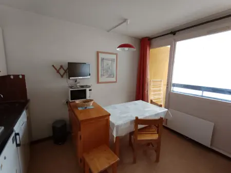 Appartement 4 pers aux pieds des pistes à Montgenèvre : photo 12