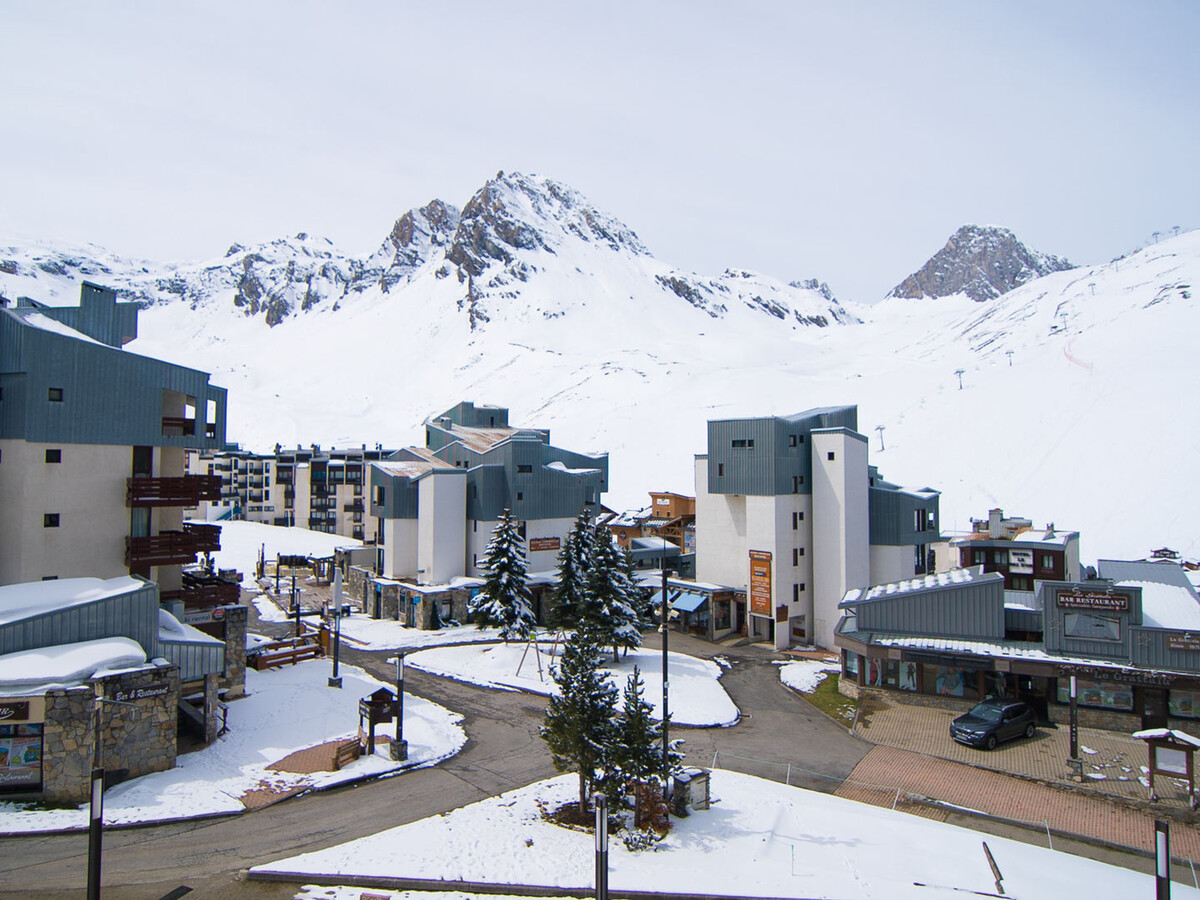 Appartement 2 pièces rénové aux pieds des pistes - Photo 9