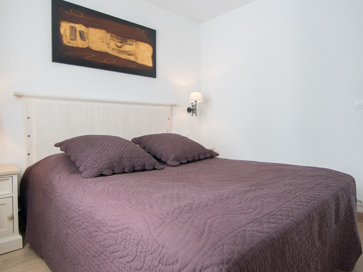 Appartement 2P vue montagne, balcon sud-ouest, 500m pistes - Photo 10