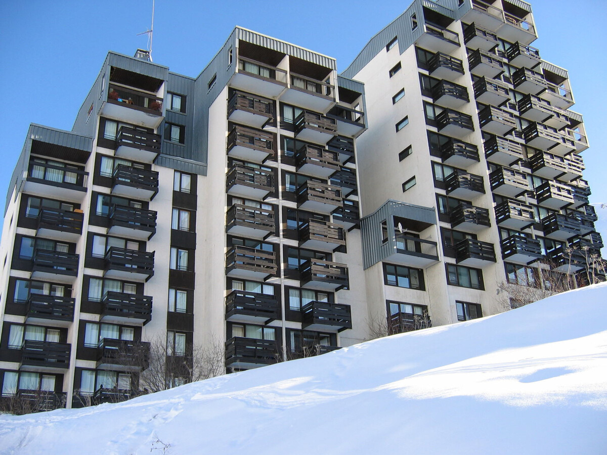 Appartement 2P vue montagne, balcon sud-ouest, 500m pistes - Photo 14