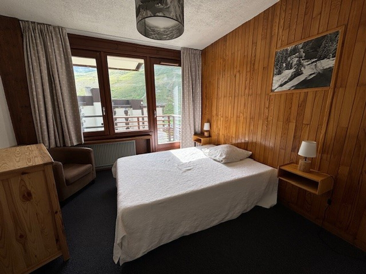 Appartement 3 pièces avec balcons sud/ouest à Tignes - Photo 5