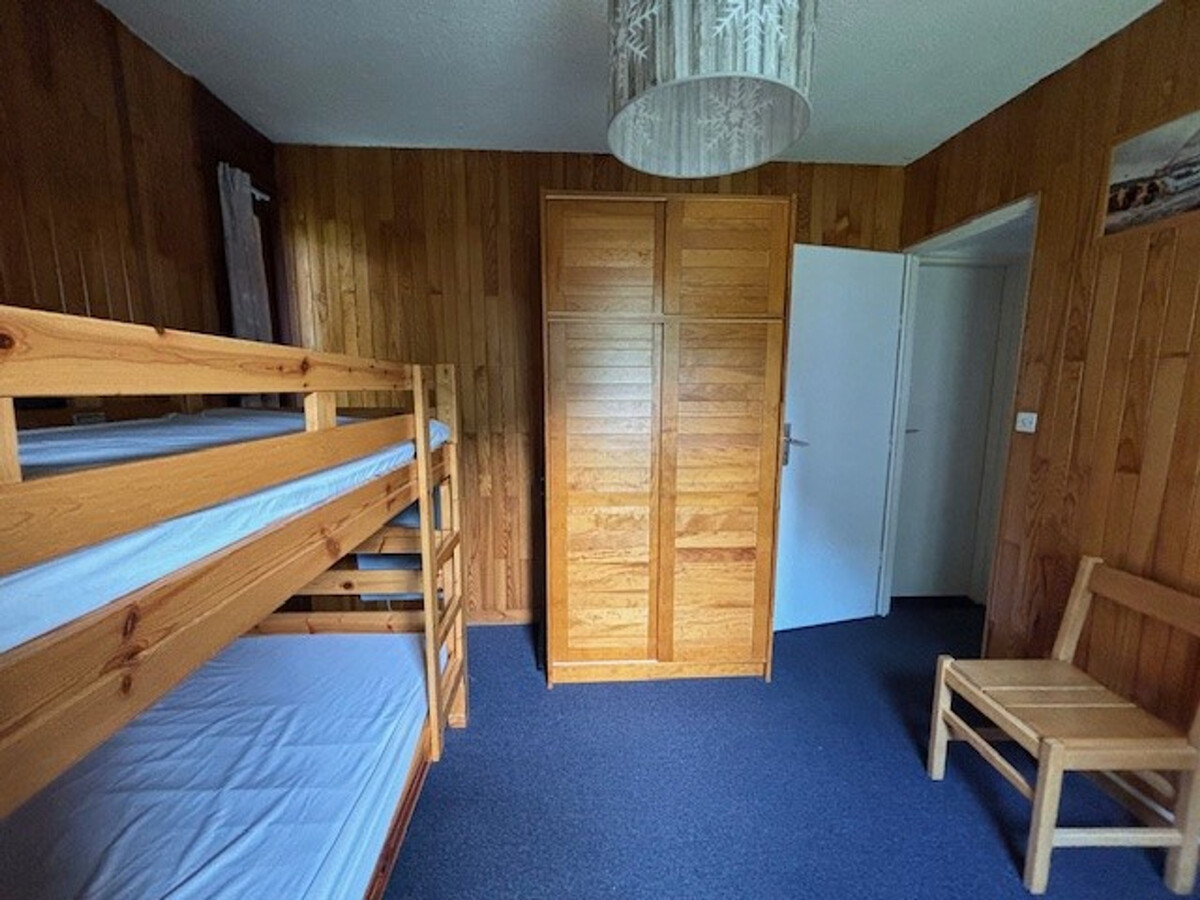 Appartement 3 pièces avec balcons sud/ouest à Tignes - Photo 9
