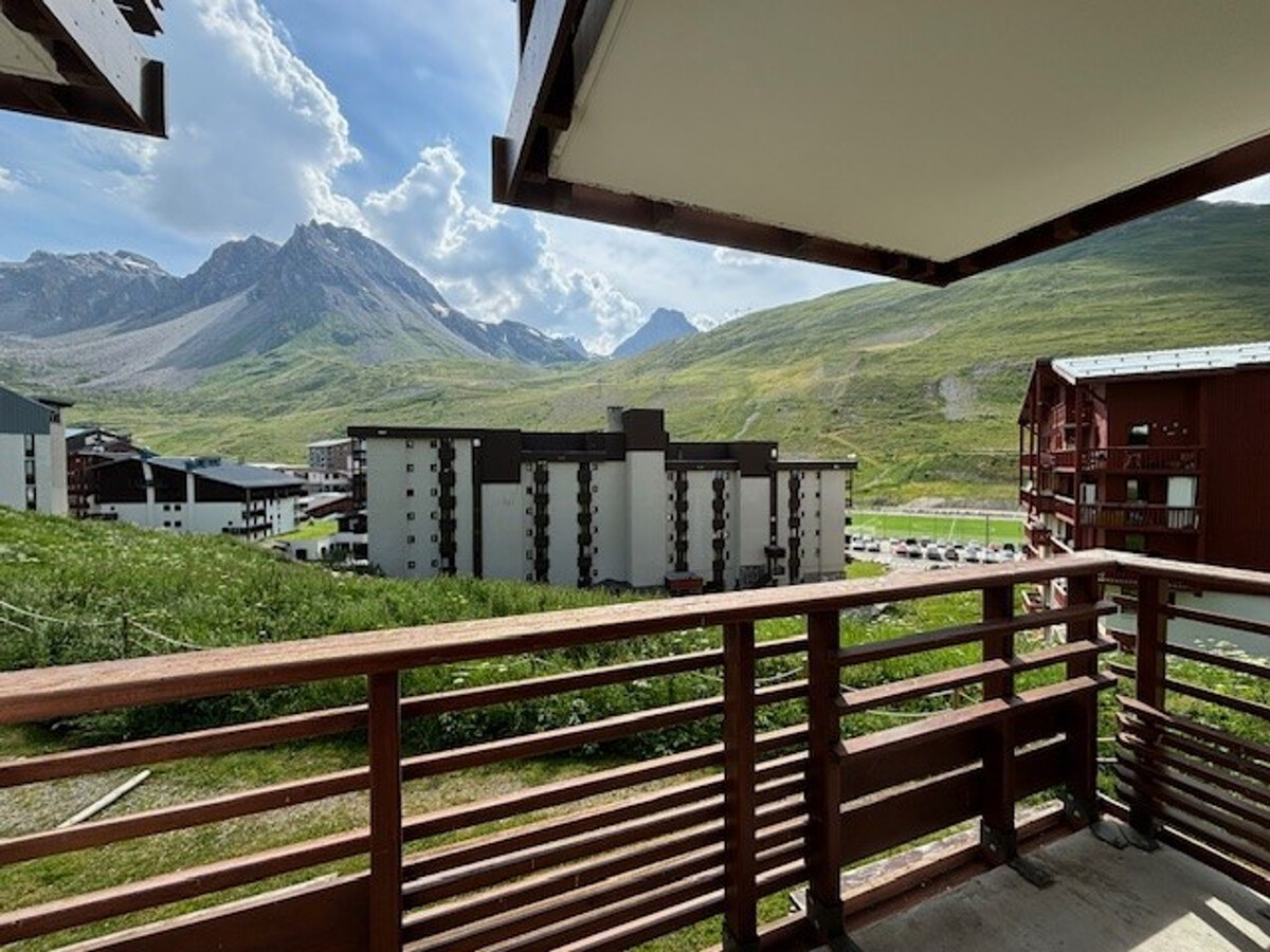 Appartement 3 pièces avec balcons sud/ouest à Tignes - Photo 11