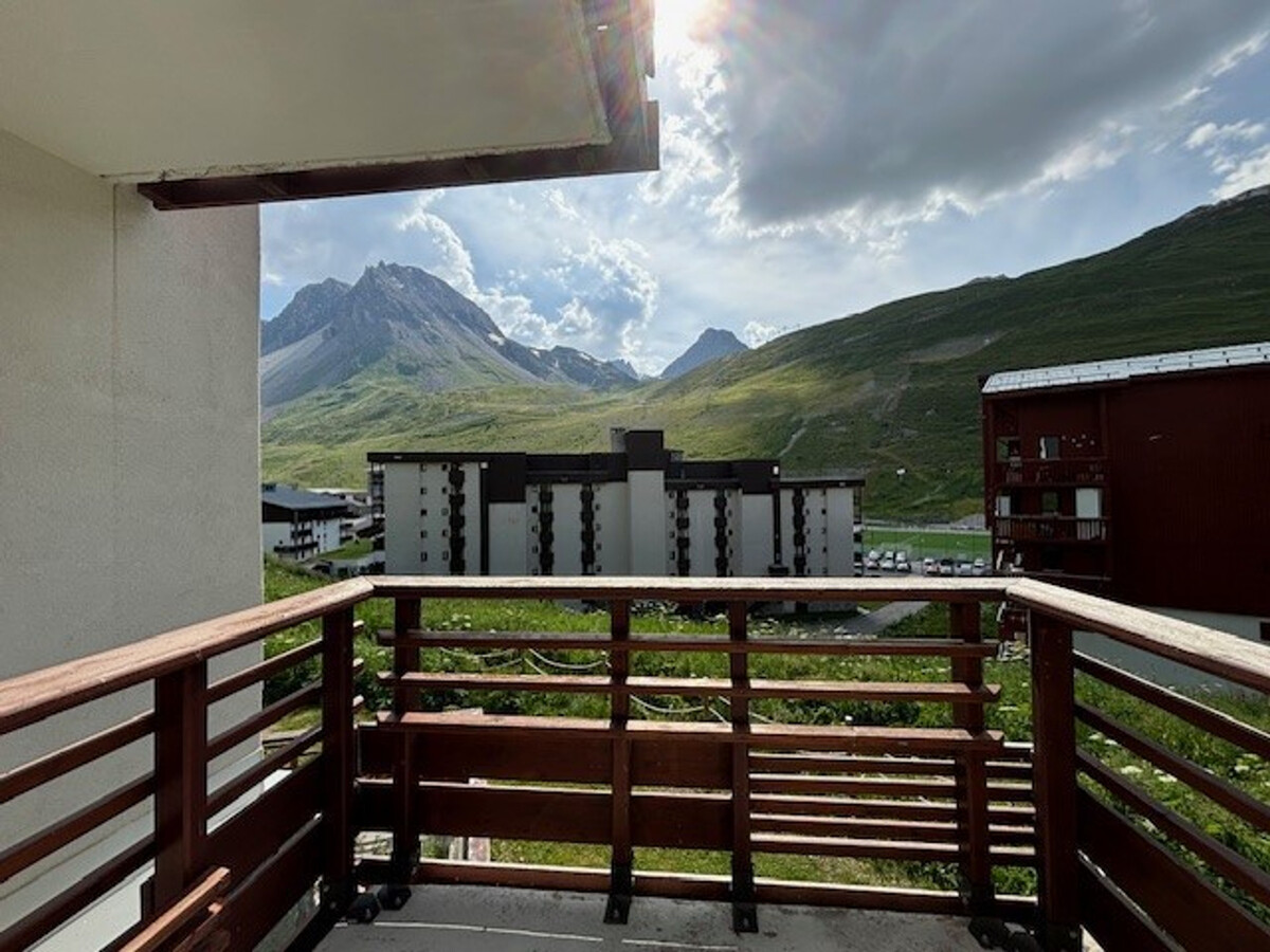 Appartement 3 pièces avec balcons sud/ouest à Tignes - Photo 12