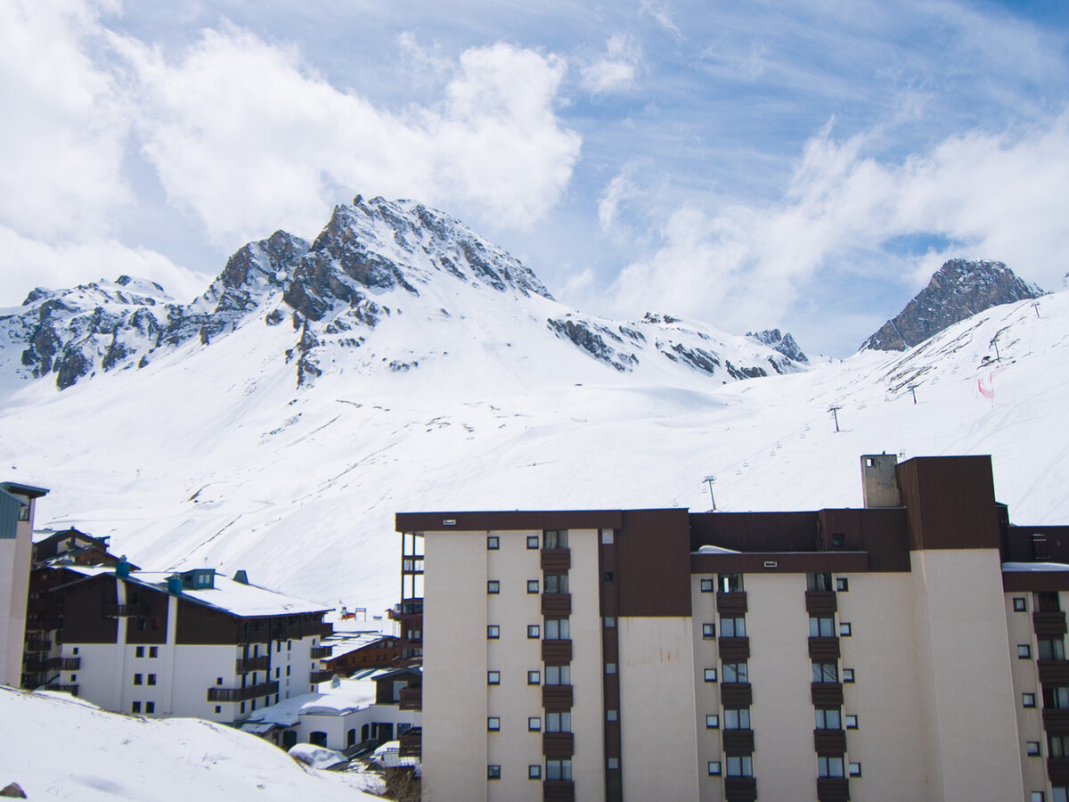 Appartement 3 pièces avec balcons sud/ouest à Tignes - Photo 13