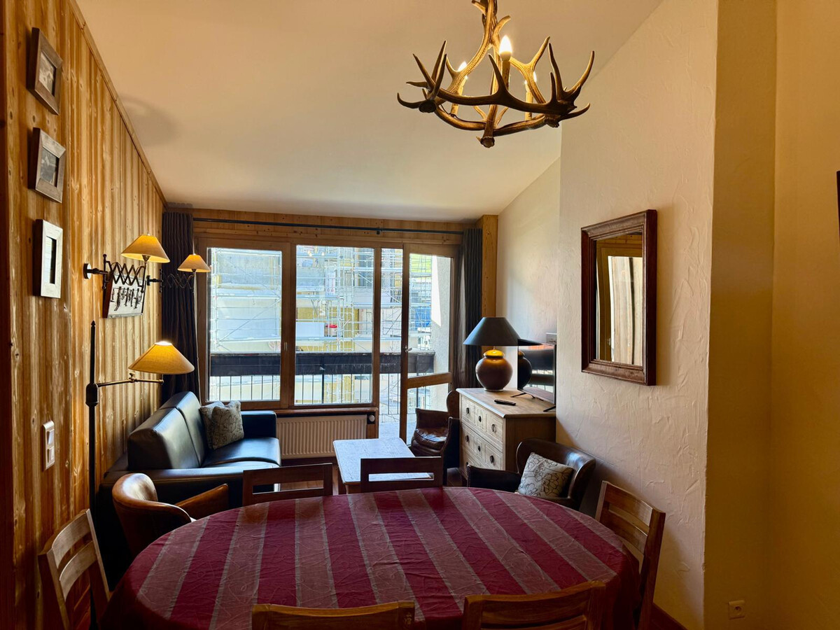 Duplex 4 pièces Tignes, 20m des pistes, 3 chambres - Photo 3