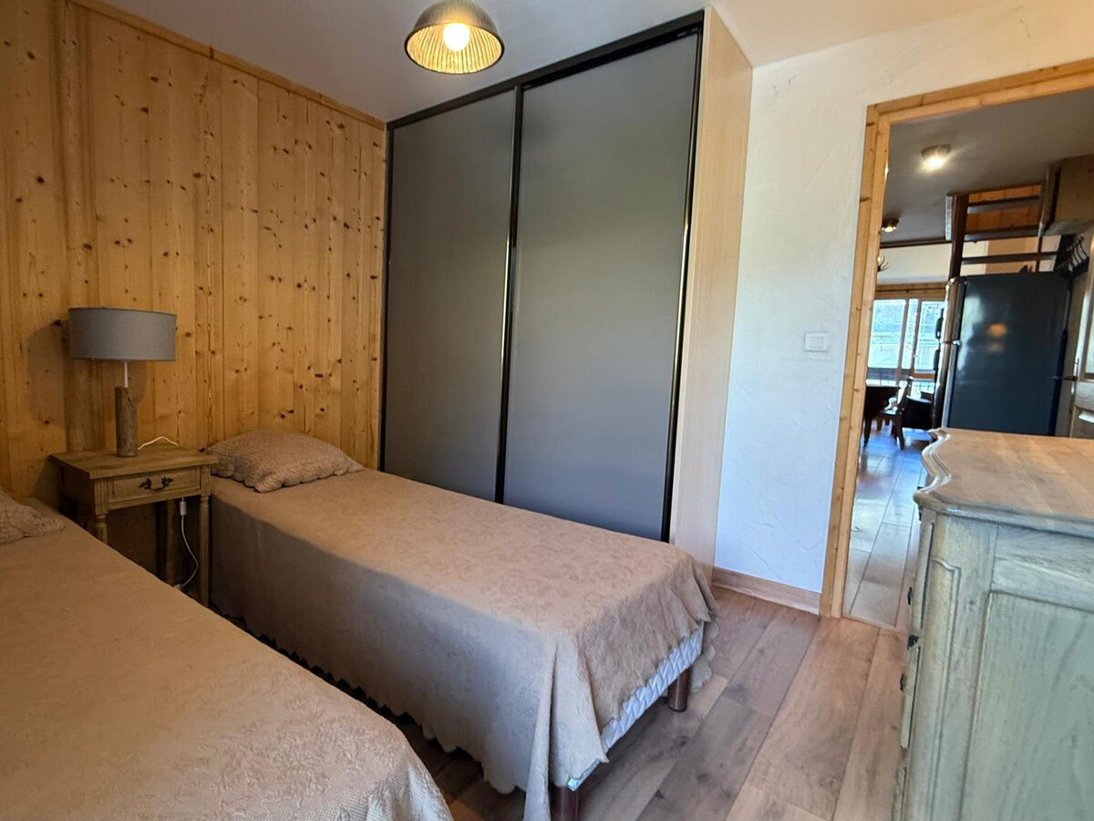 Duplex 4 pièces Tignes, 20m des pistes, 3 chambres - Photo 5