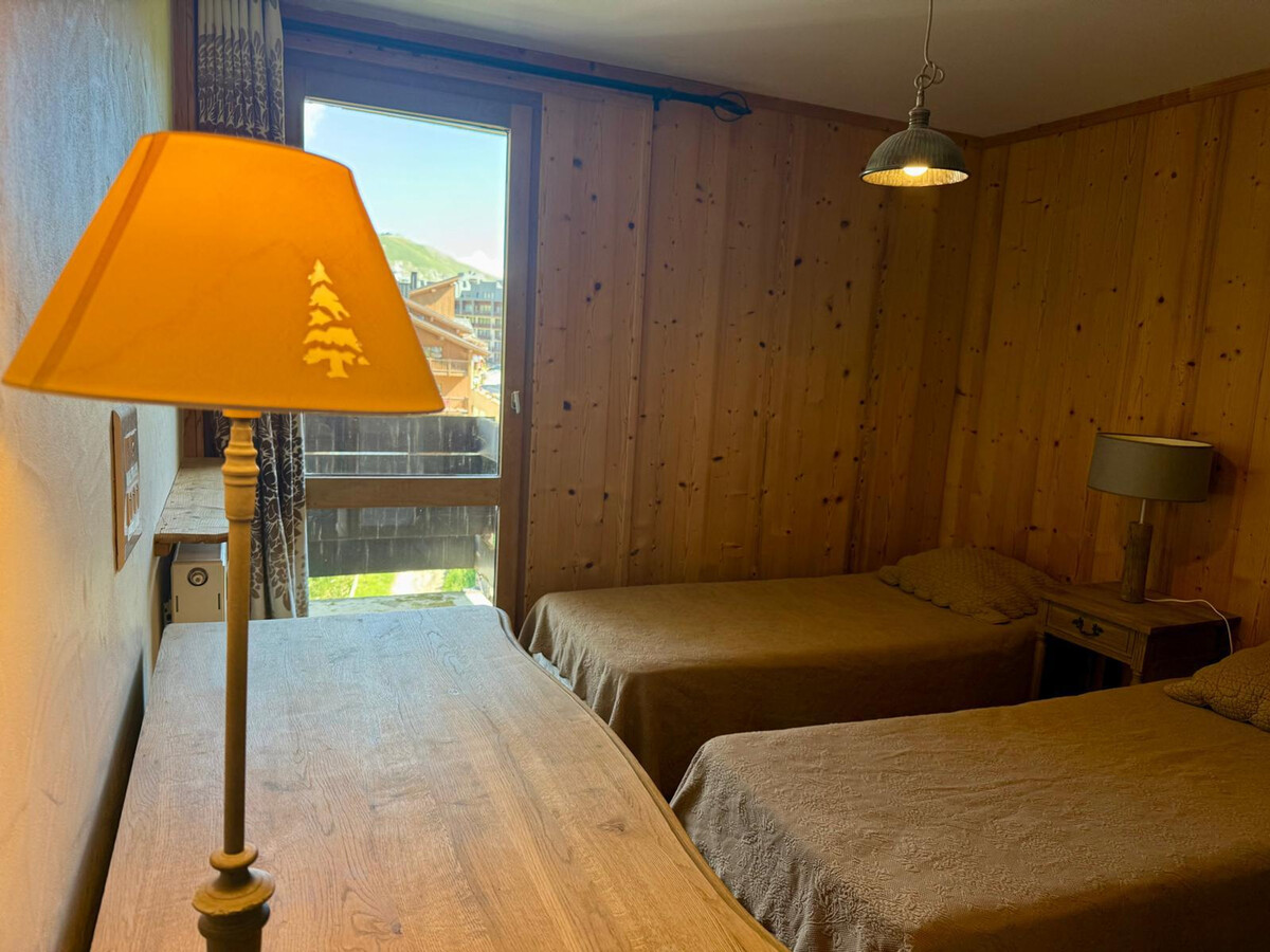 Duplex 4 pièces Tignes, 20m des pistes, 3 chambres - Photo 6