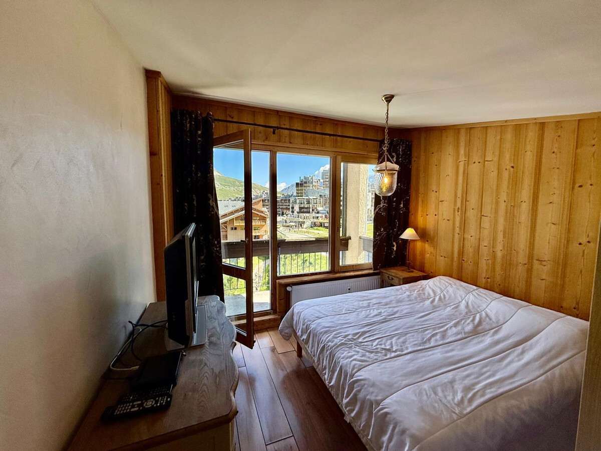 Duplex 4 pièces Tignes, 20m des pistes, 3 chambres - Photo 11