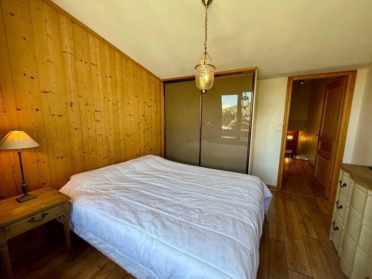 Duplex 4 pièces Tignes, 20m des pistes, 3 chambres - Photo 12