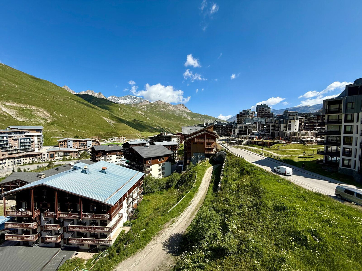 Duplex 4 pièces Tignes, 20m des pistes, 3 chambres - Photo 13