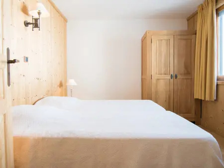 Studio Sud-Ouest avec balcon et vue montagne à Tignes : photo 8