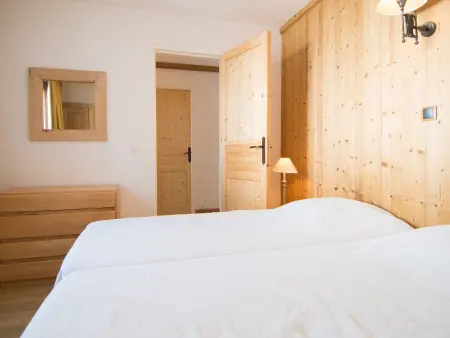 Studio Sud-Ouest avec balcon et vue montagne à Tignes : photo 9