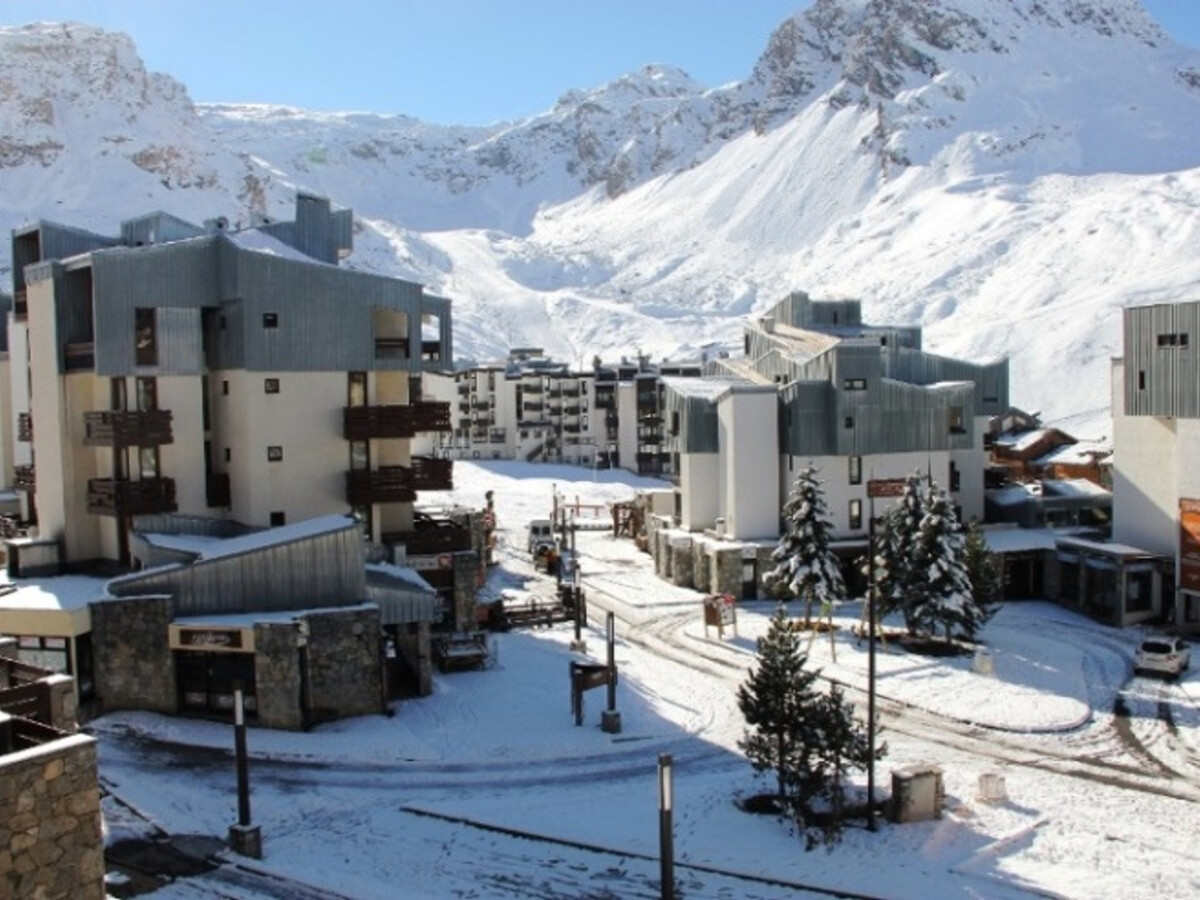 2 pièces rénové vue pistes, balcon sud, 6 personnes - Photo 7