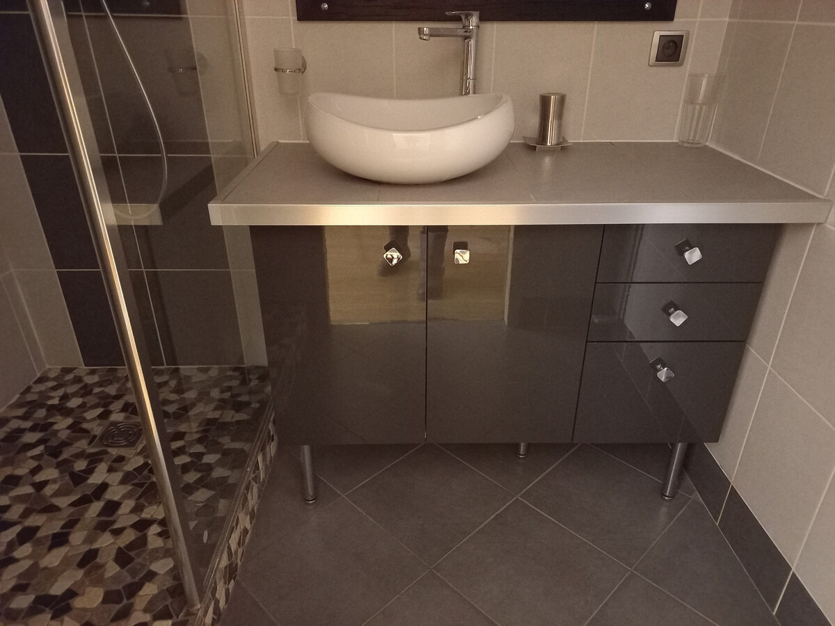 2 pièces rénové vue pistes, balcon sud, 6 personnes - Photo 8