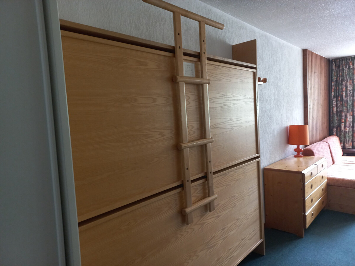 Studio 25m² avec balcon sud-ouest à Tignes - Photo 2