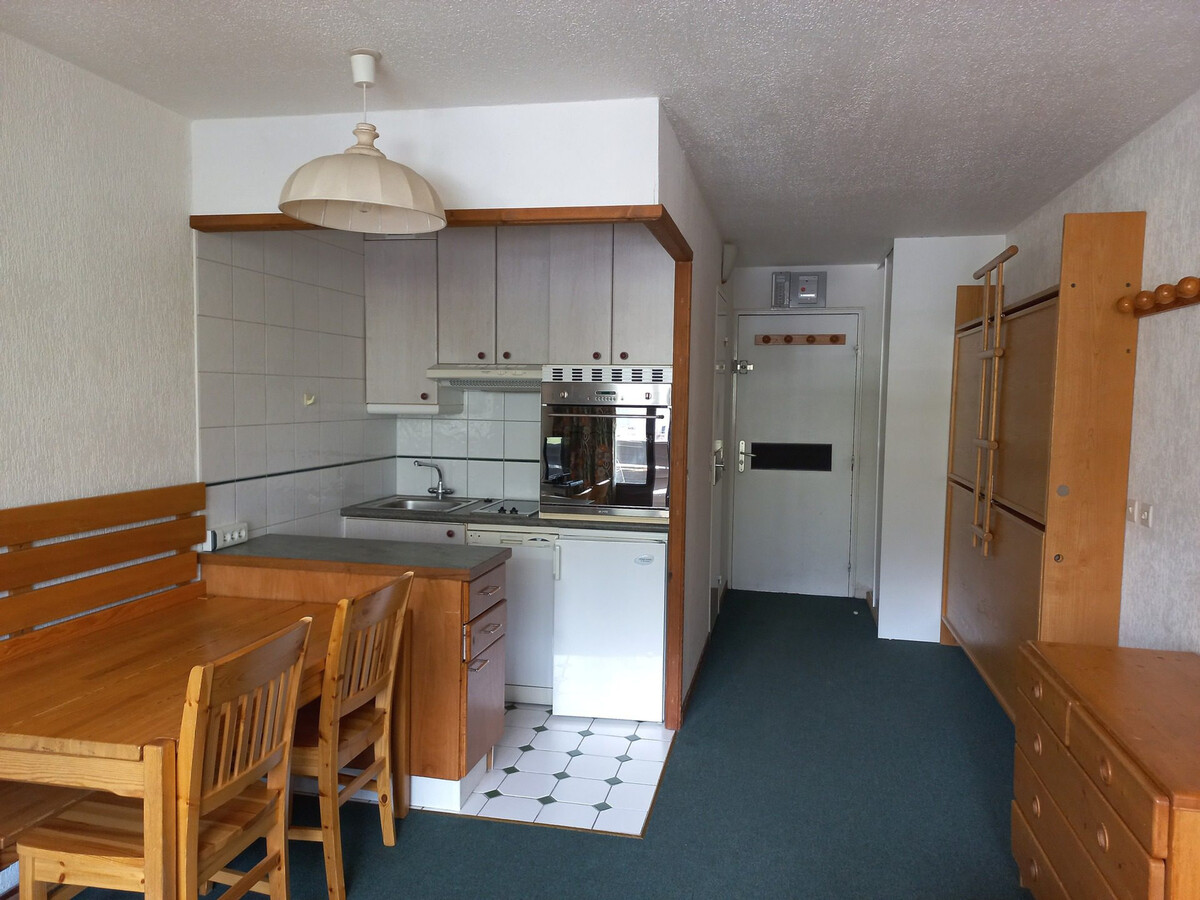 Studio 25m² avec balcon sud-ouest à Tignes - Photo 3