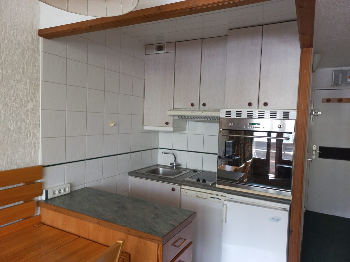 Studio 25m² avec balcon sud-ouest à Tignes - Photo 4