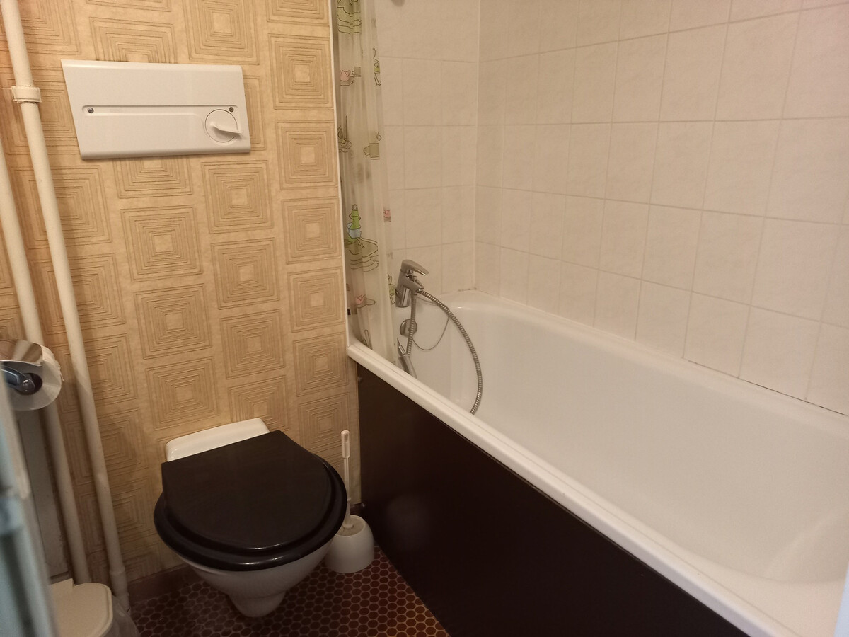 Studio 25m² avec balcon sud-ouest à Tignes - Photo 6
