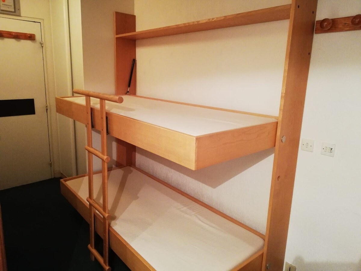 Studio 25m² avec balcon sud-ouest à Tignes - Photo 8