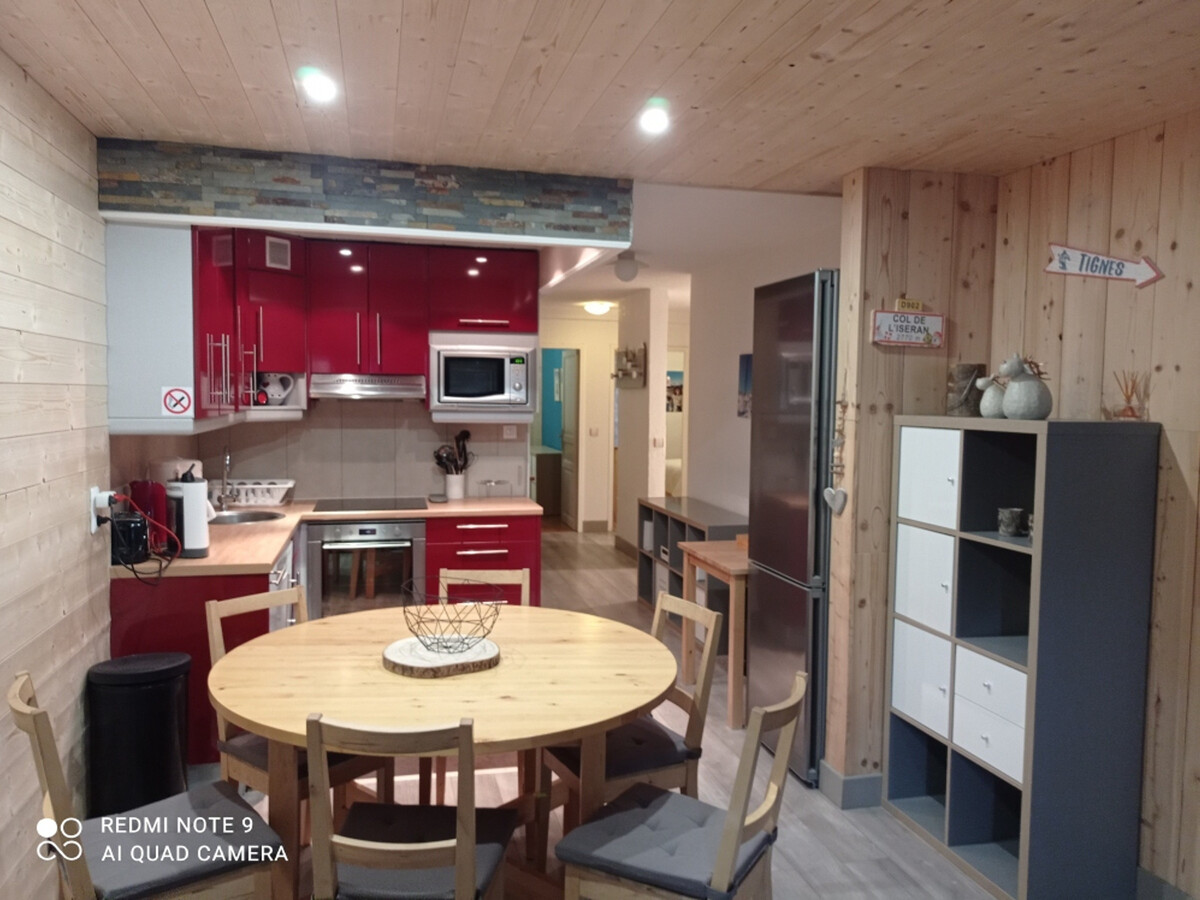 Appartement 3 pièces rénové 65 m² à Tignes, 100 m des pistes - Photo 3