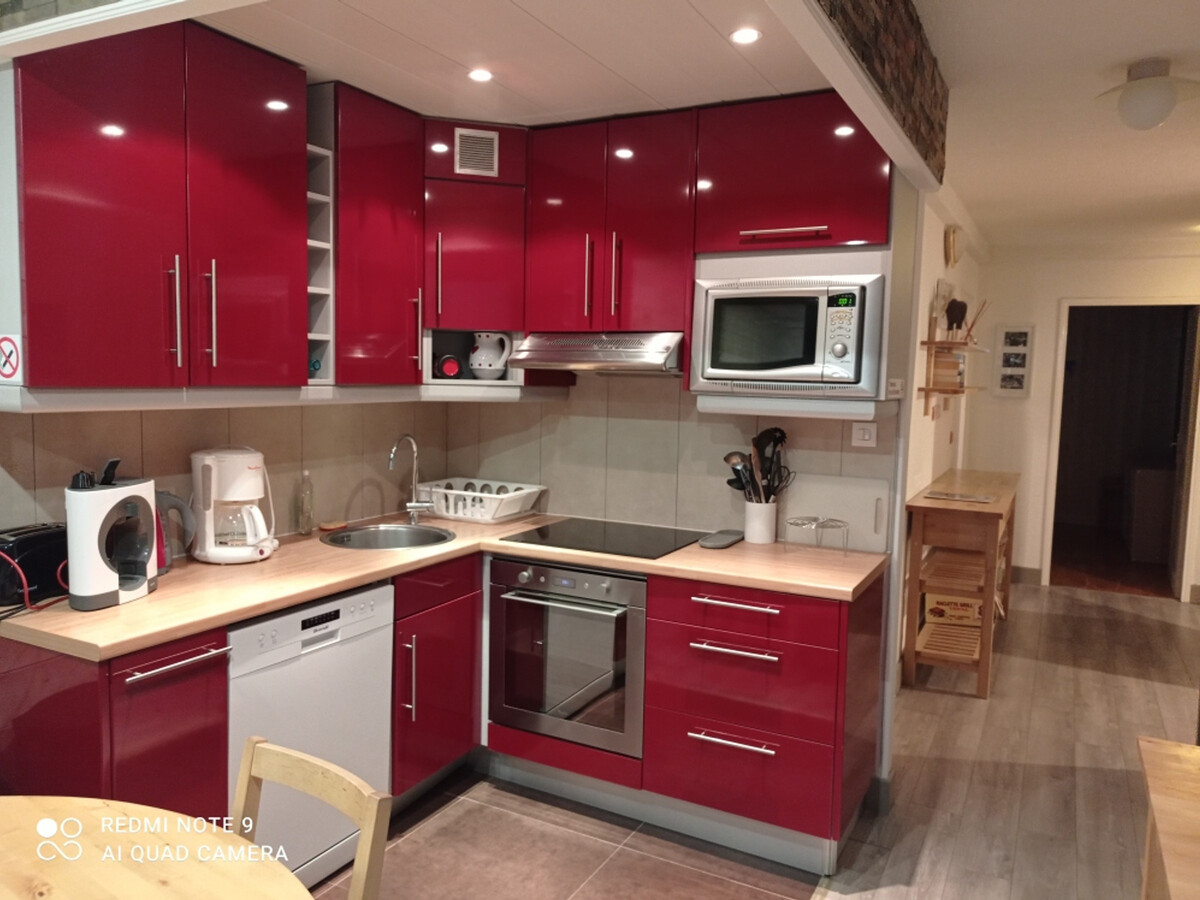 Appartement 3 pièces rénové 65 m² à Tignes, 100 m des pistes - Photo 4