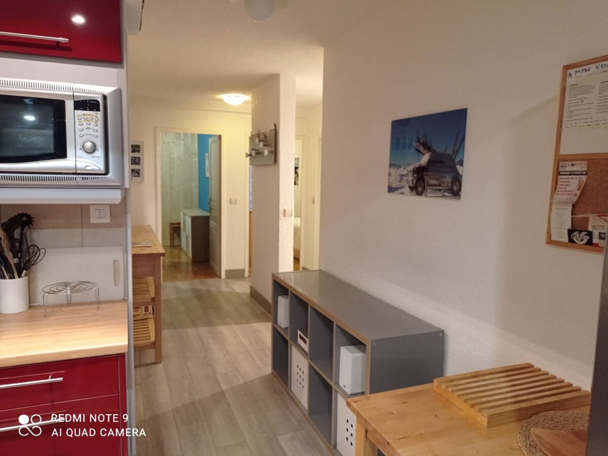 Appartement 3 pièces rénové 65 m² à Tignes, 100 m des pistes - Photo 5