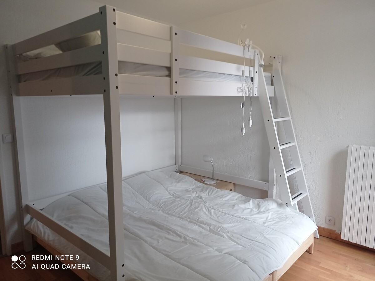 Appartement 3 pièces rénové 65 m² à Tignes, 100 m des pistes - Photo 13