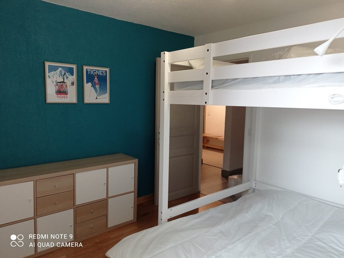 Appartement 3 pièces rénové 65 m² à Tignes, 100 m des pistes - Photo 14