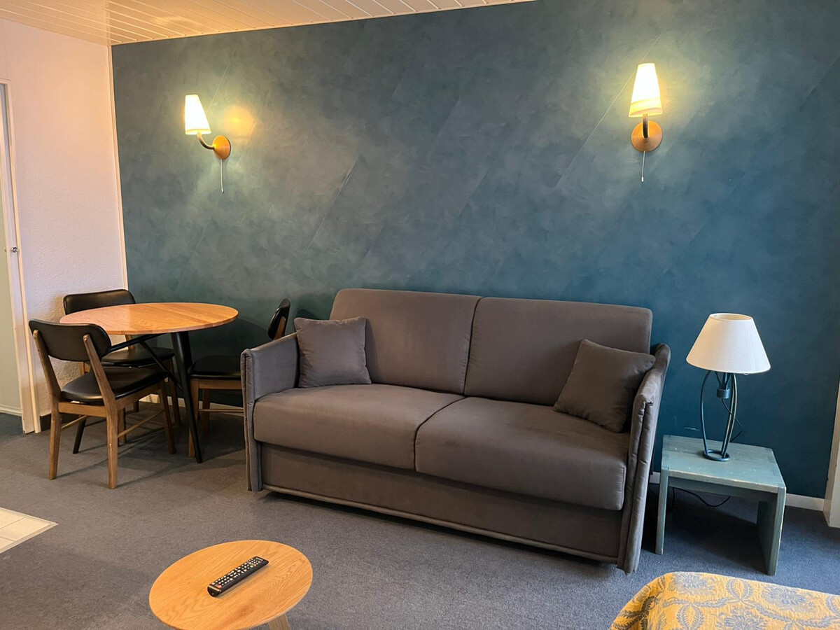 Studio 30 m² Tignes, balcon sud-ouest, accès ski - Photo 3