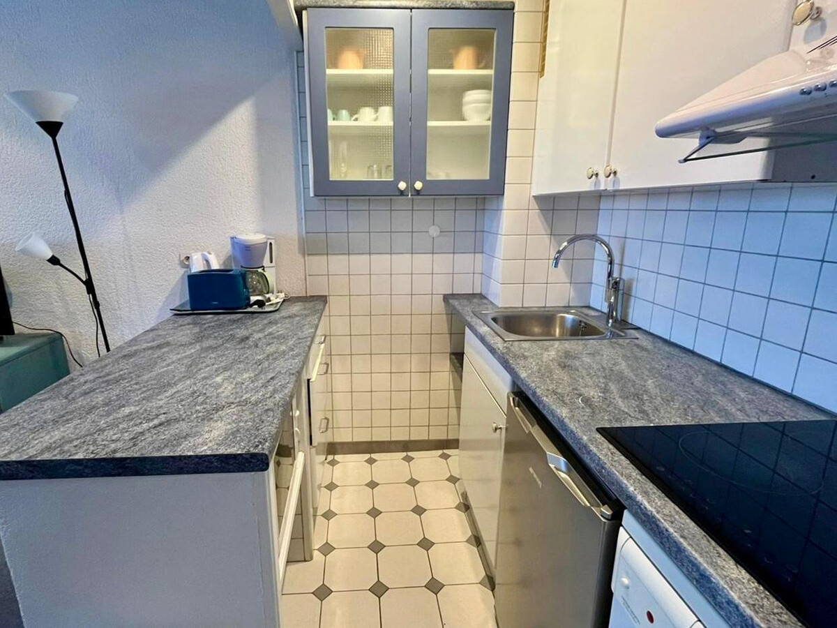 Studio 30 m² Tignes, balcon sud-ouest, accès ski - Photo 5